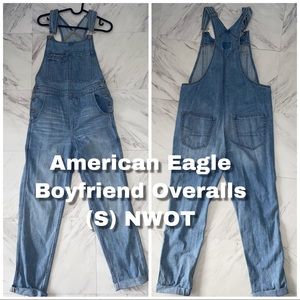 American Eagle Overalls NWOT